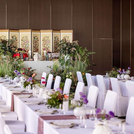 Mercure Ambassador Seoul Magok Eksteriør billede