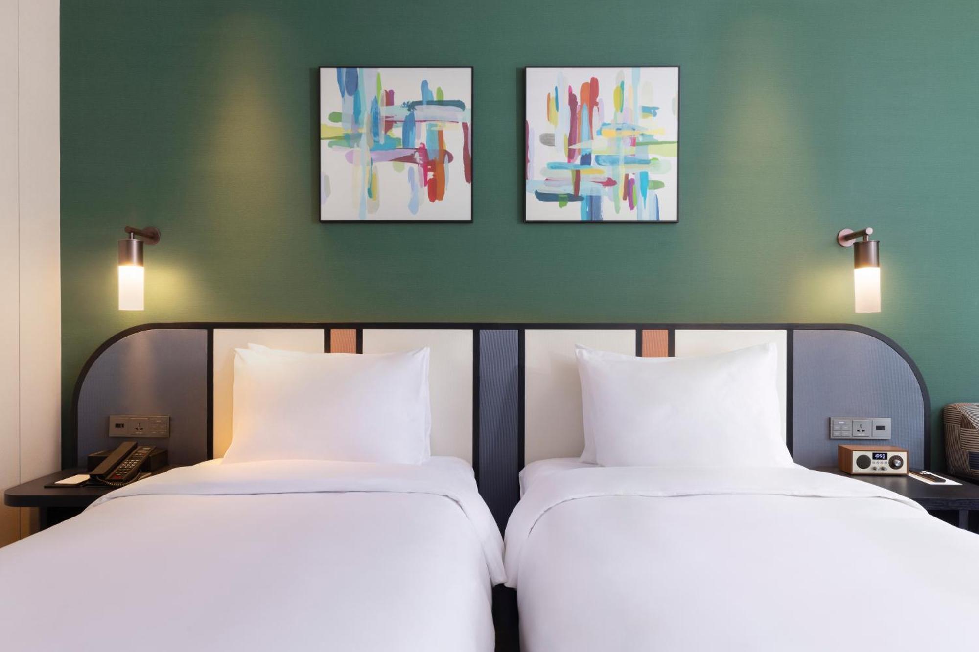 Mercure Ambassador Seoul Magok Eksteriør billede