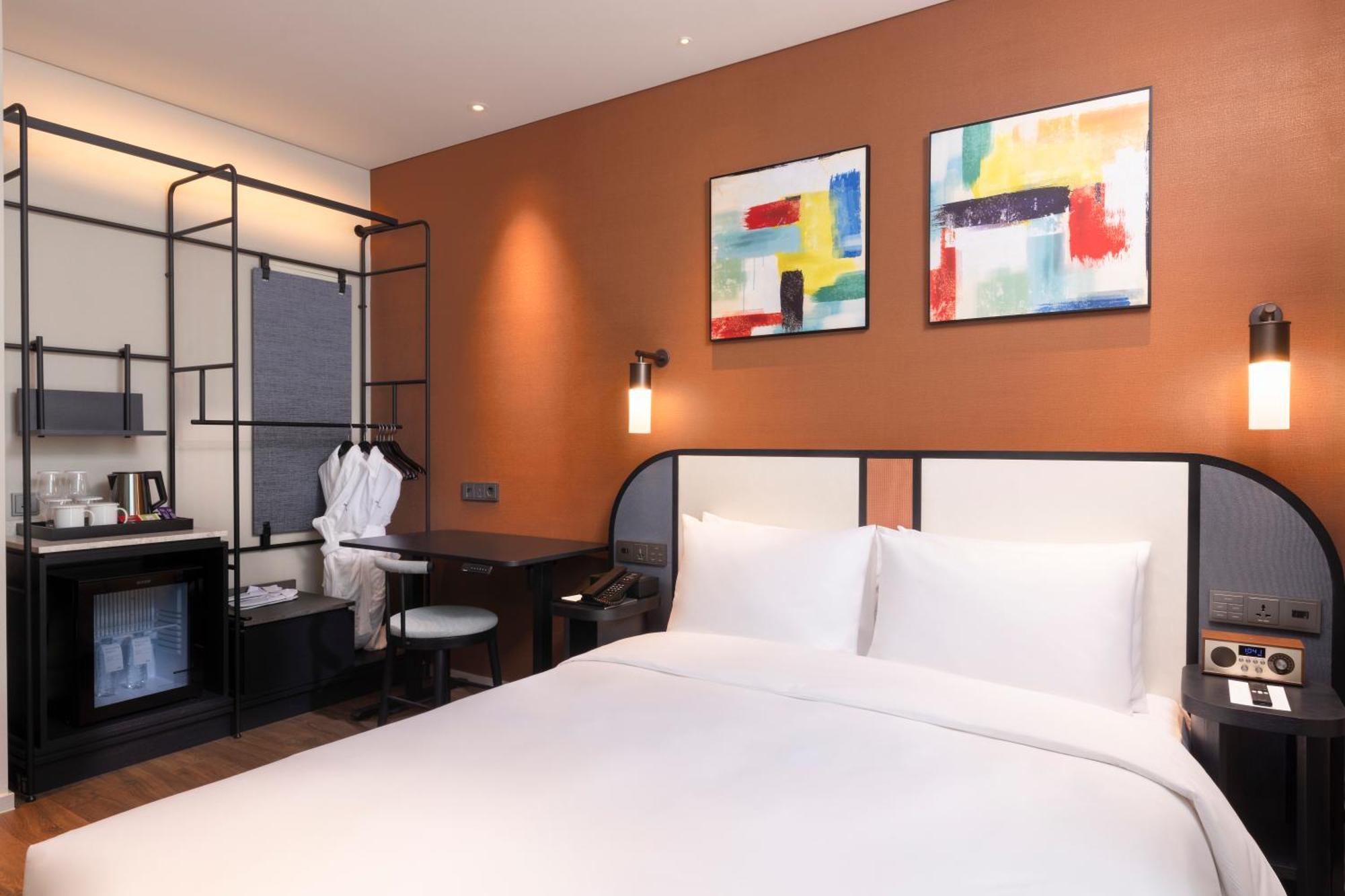 Mercure Ambassador Seoul Magok Eksteriør billede