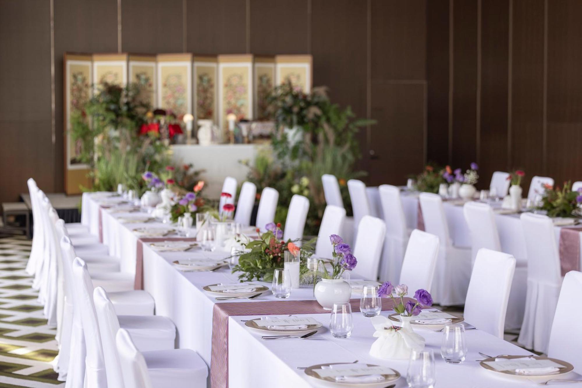 Mercure Ambassador Seoul Magok Eksteriør billede