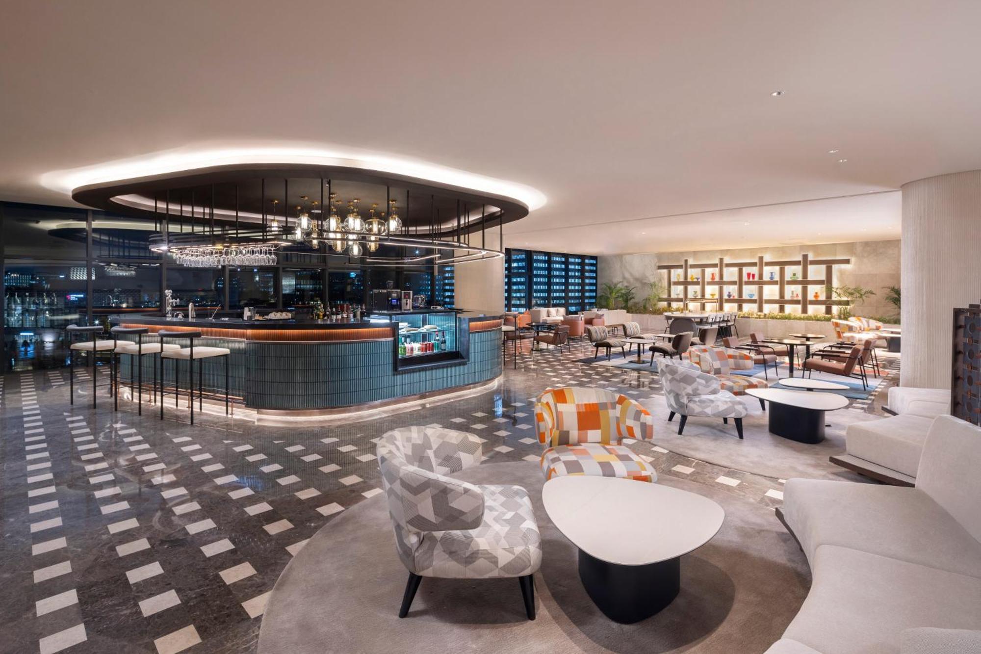 Mercure Ambassador Seoul Magok Eksteriør billede