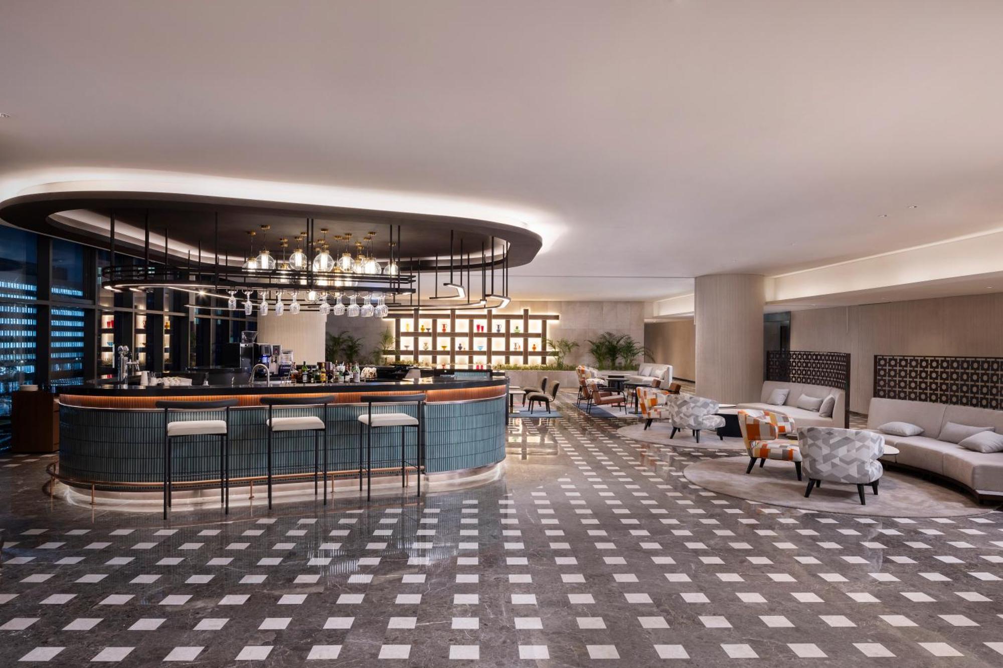 Mercure Ambassador Seoul Magok Eksteriør billede