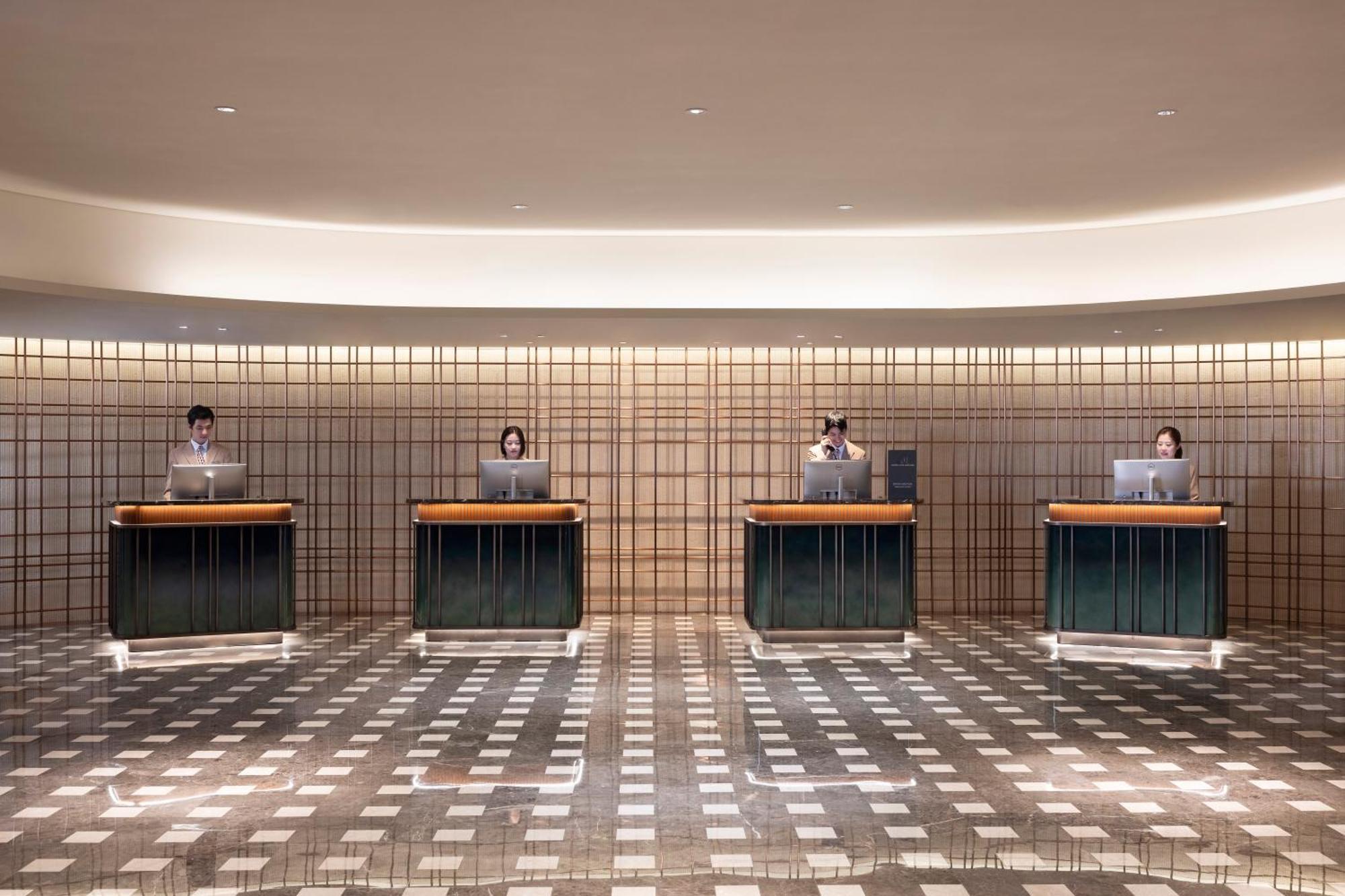Mercure Ambassador Seoul Magok Eksteriør billede
