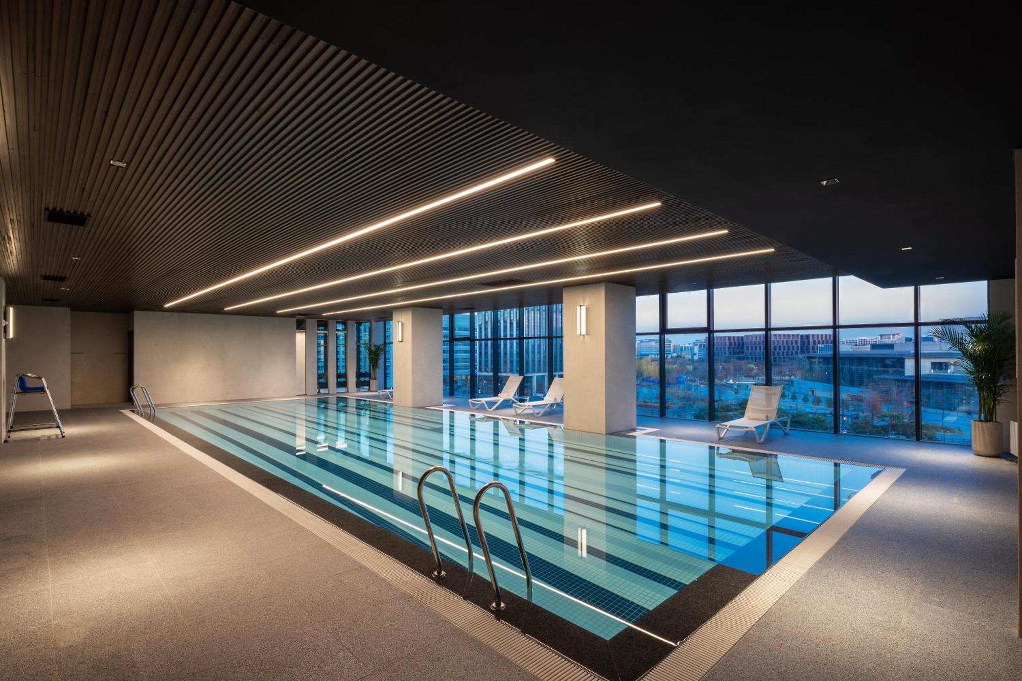 Mercure Ambassador Seoul Magok Eksteriør billede