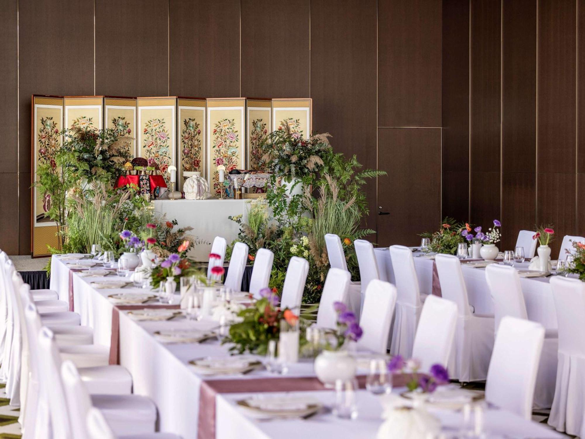 Mercure Ambassador Seoul Magok Eksteriør billede