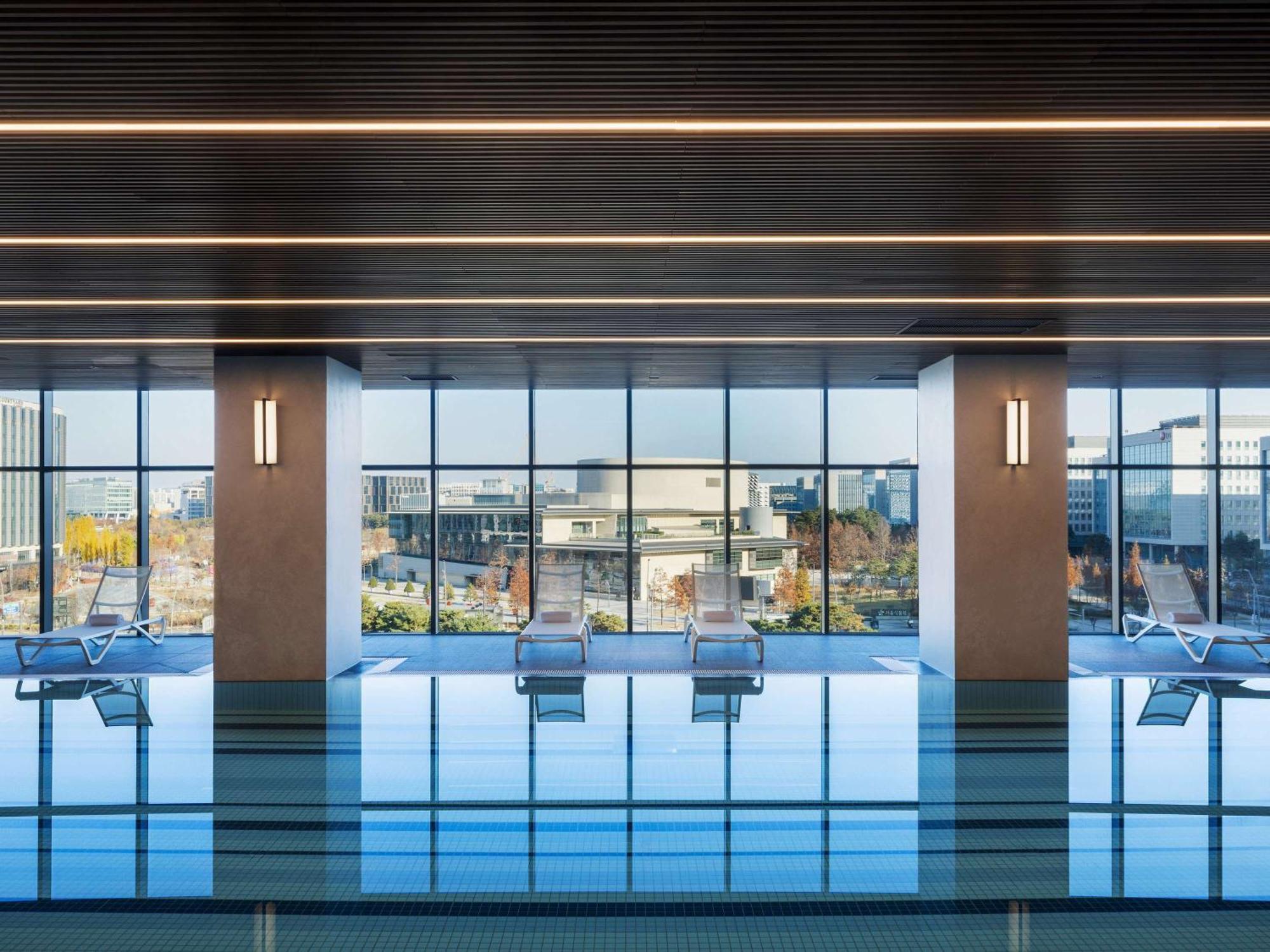 Mercure Ambassador Seoul Magok Eksteriør billede