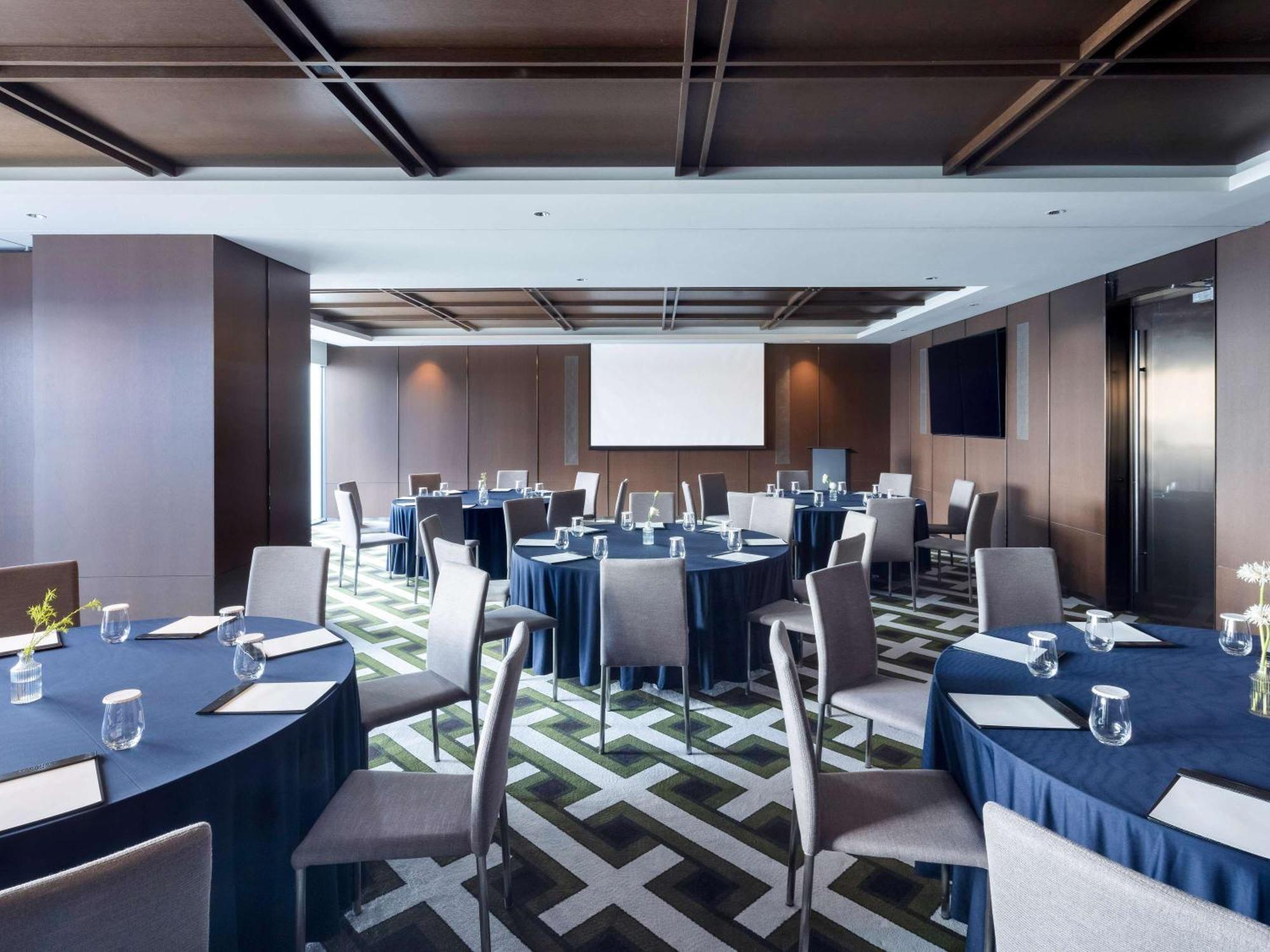 Mercure Ambassador Seoul Magok Eksteriør billede