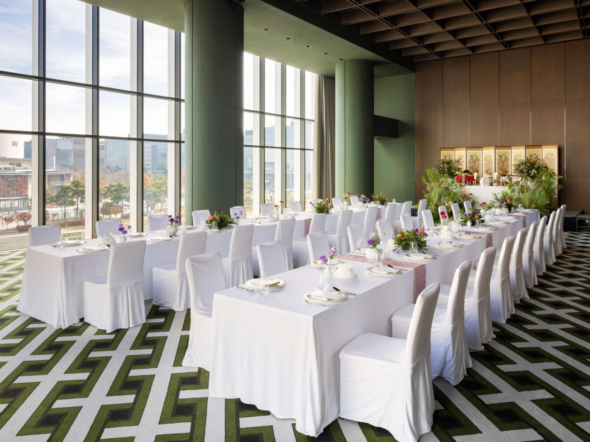 Mercure Ambassador Seoul Magok Eksteriør billede
