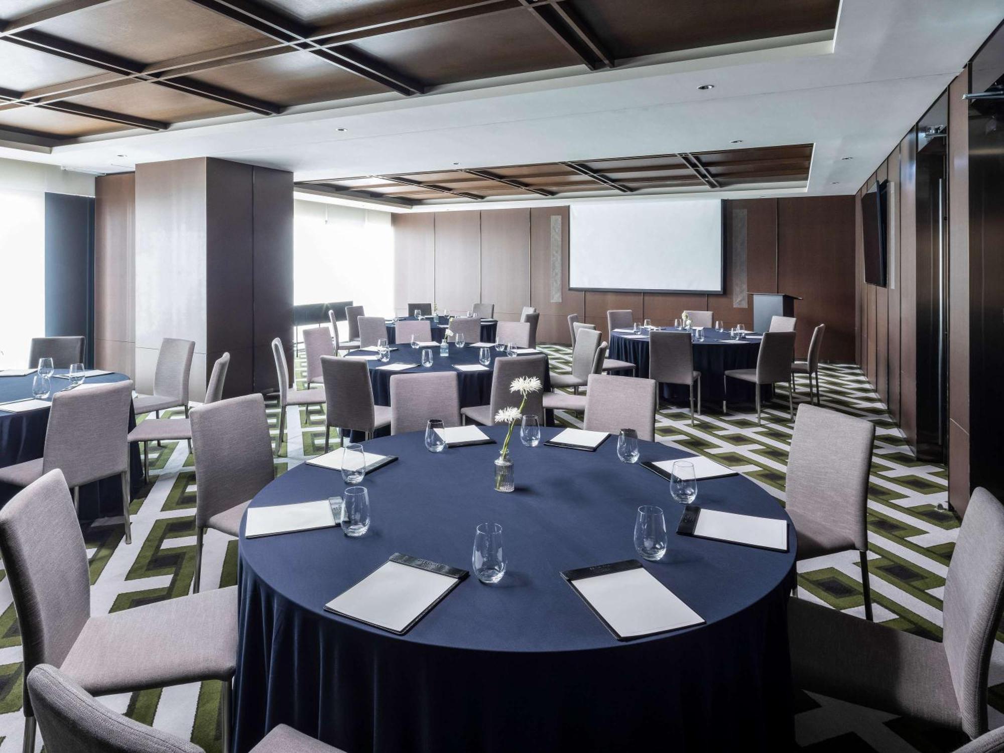 Mercure Ambassador Seoul Magok Eksteriør billede