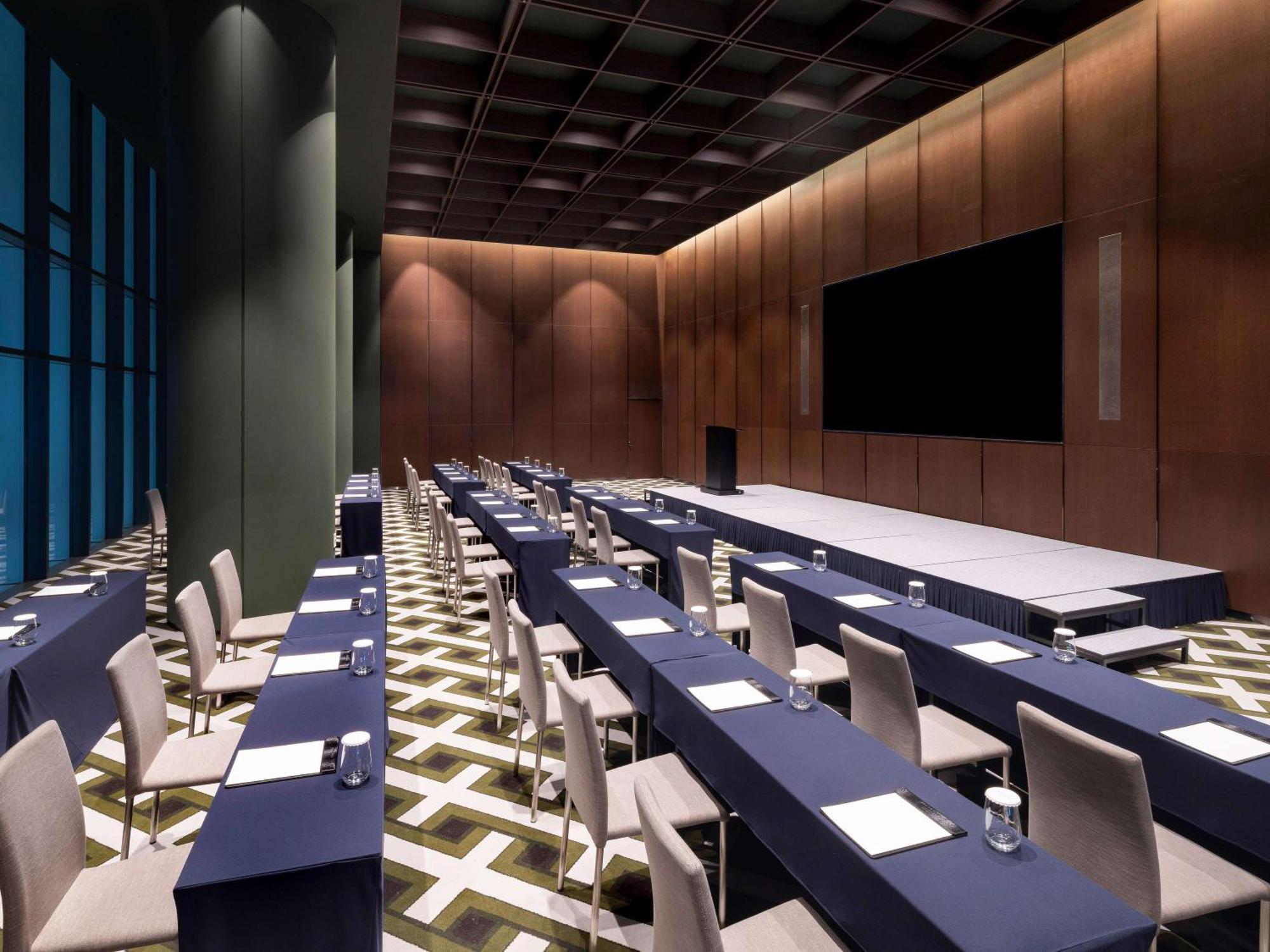 Mercure Ambassador Seoul Magok Eksteriør billede
