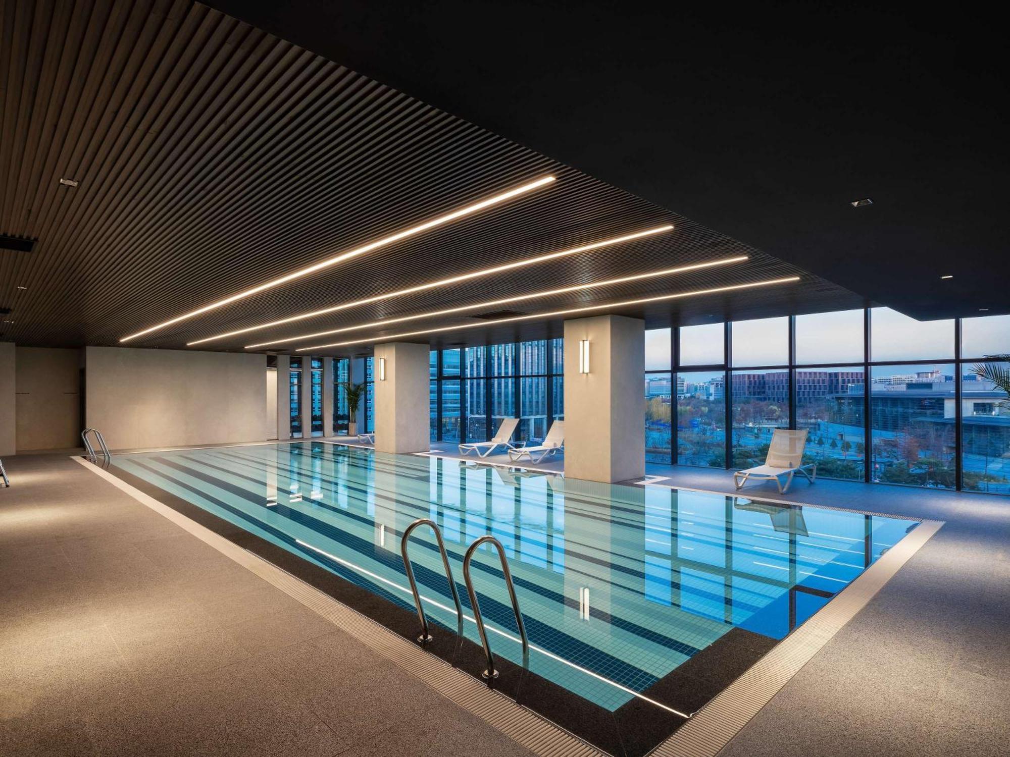 Mercure Ambassador Seoul Magok Eksteriør billede